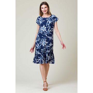 Rochie viscoza Cleo