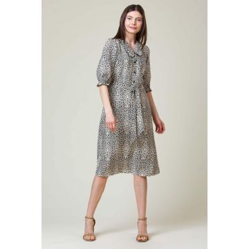 Rochie viscoza Paola