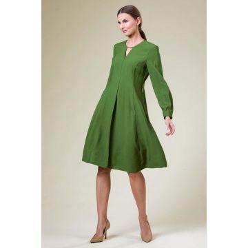 Rochie viscoza Sharon