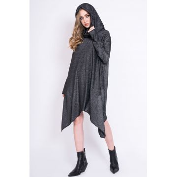 Camasa din Poplin cu Volane