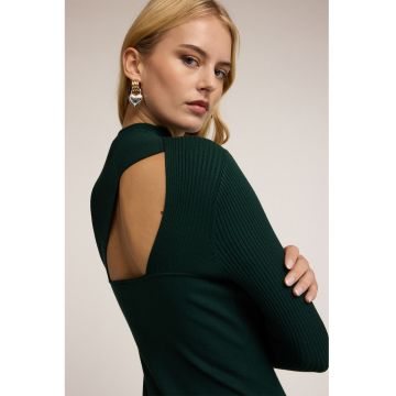 Rochi uni cu croiala lejera