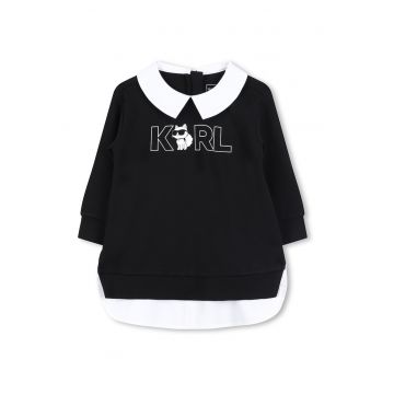 Rochie-bluza de trening cu model 2in1