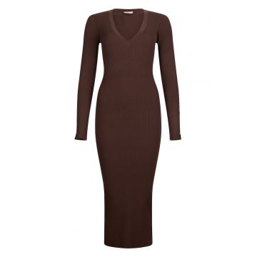 Rochie bodycon cu strasuri