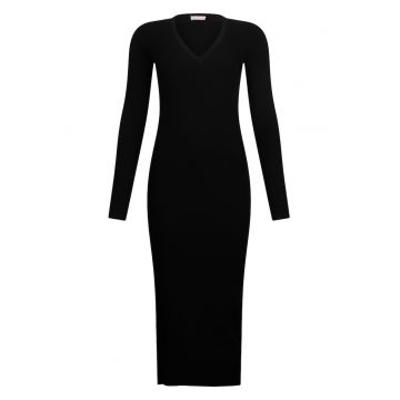 Rochie bodycon cu strasuri