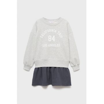 Rochie cu aspect 2in1