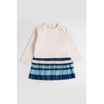 Rochie cu aspect 2in1