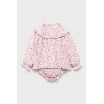 Rochie cu model floral