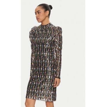 Rochie dama -  304519192 - Poliester - Multicolor