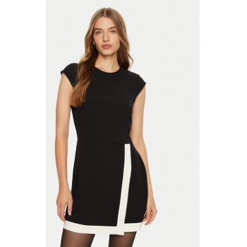 Rochie dama -  305122353 - Poliester - Negru