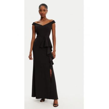 Rochie dama -  305264879 - Poliester - Negru