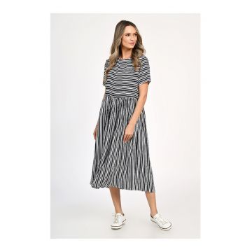 Rochie Dama -  Stripes V314