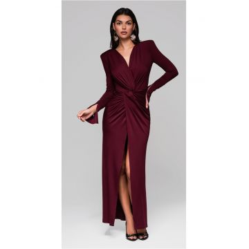 Rochie de seara maxi  LA-OM-DLR185