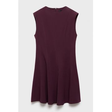 Rochie evazata fara maneci