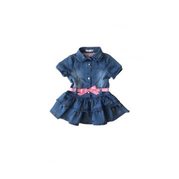 Rochie fete jeans  7978