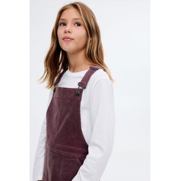 Rochie-sarafan din reiat