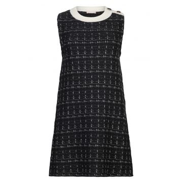 Rochie scurta din tuid