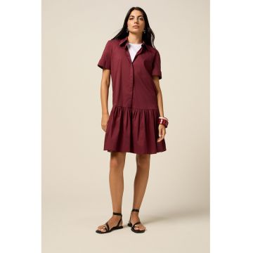 Rochie scurta lejera