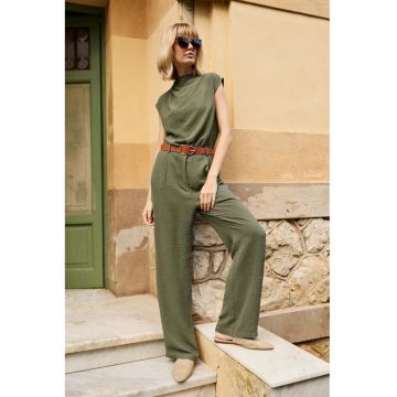 Salopeta M -  verde - poliester -