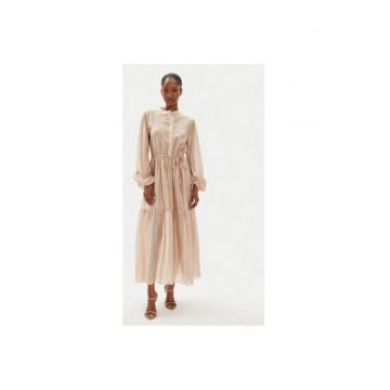 Rochie  304384776 - lyocell/Poliester - Bej