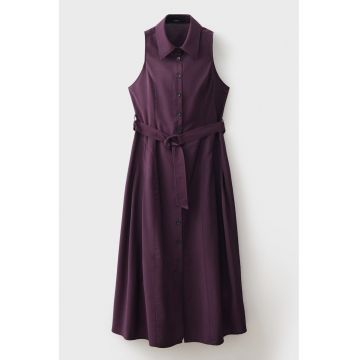 Rochie-camasa cu o curea