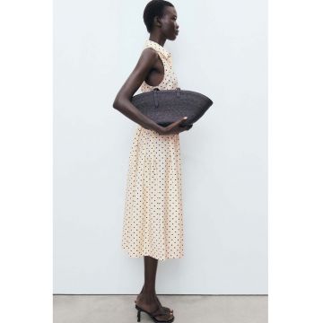 Rochie-camasa fara maneci