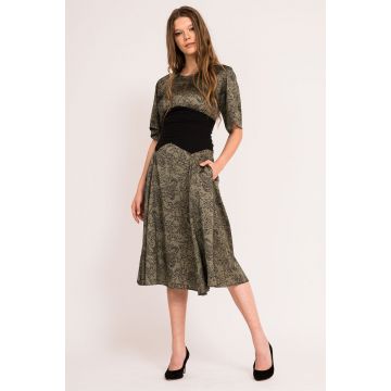 Rochie cu corset Victorian