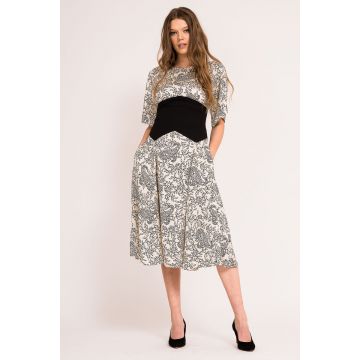 Rochie cu corset Victorian