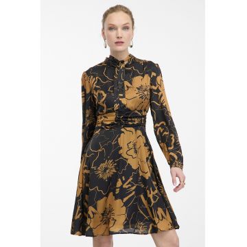 Rochie cu imprimeu floral