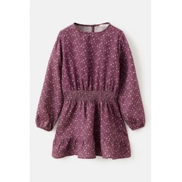 Rochie cu talie elastica