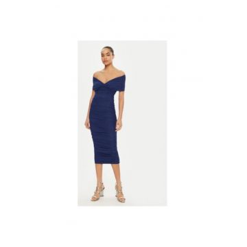 Rochie dama -  304921339 - Nylon - Albastru