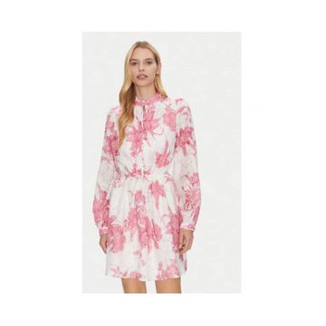 Rochie lejera cu imprimeu floral