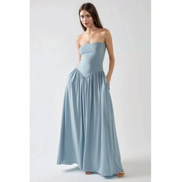 Rochie maxi fara