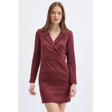 Rochie scurta cambrata