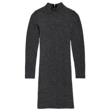 Rochie Superdry - Bumbac - Negru`1