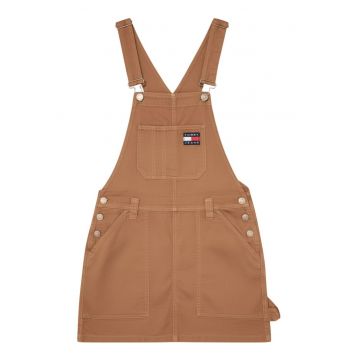 Sarafan cu detaliu logo -