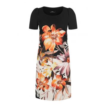 Rochie cu imprimeu floral