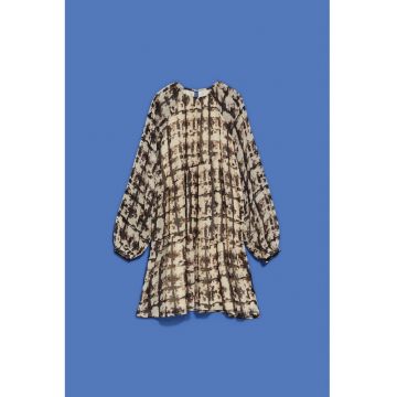 Rochie  cu imprimeu - vola - 56487