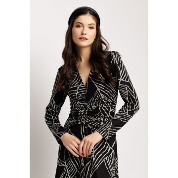 Rochie dama imprimata