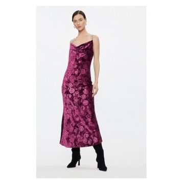 Rochie dama -  Violet - Poliester