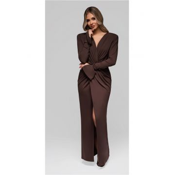 Rochie de seara eleganta maxi  LA-OM-DLR185