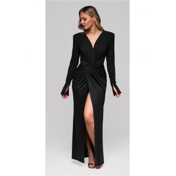 Rochie de seara eleganta maxi  LA-OM-DLR185