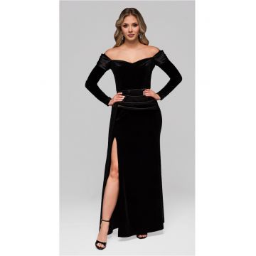 Rochie de seara maxi  LA-OM-DLR254