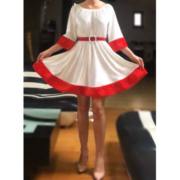 Rochie Eleganta Santa 8