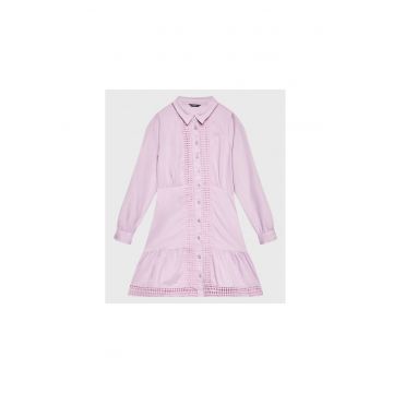 Rochie fete -  302067220 - Lyocell - Roz