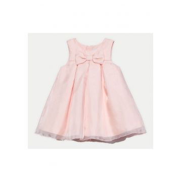Rochie fete Abel Lula - 5008 - Poliester - 18 luni - Roz