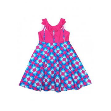 Rochie fete Elegant dots - Gouspin