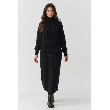 Rochie lejera cu maneci raglan -