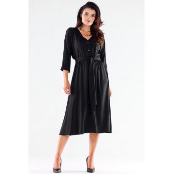 Rochie Maneca trei sferturi A522