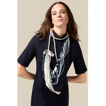 Rochie scurta cu maneci scurte