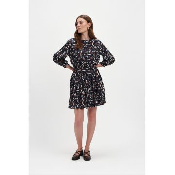 Rochie scurta cu model